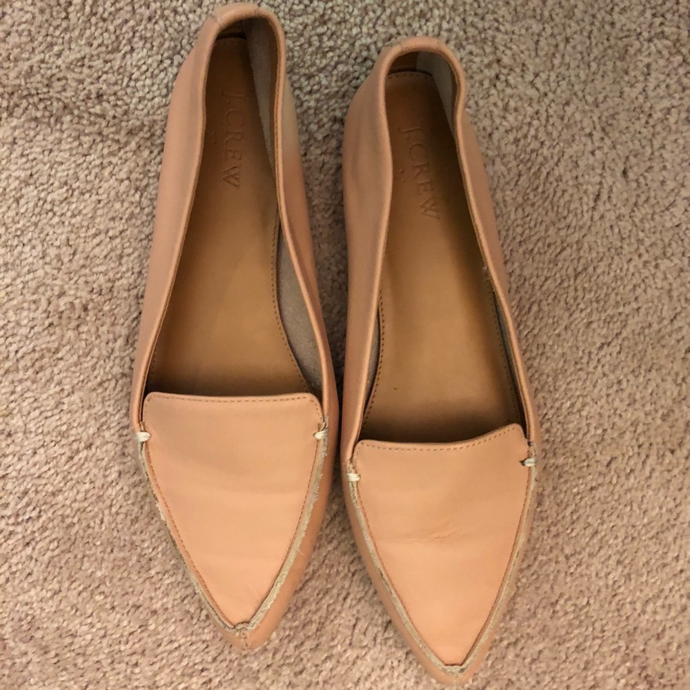 J.Crew Edie Loafers